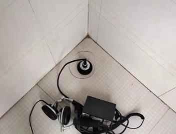 靖江楼顶渗水维修公司为您分享下检测区的划分。