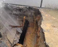 靖江市管道泄漏常用检测方法